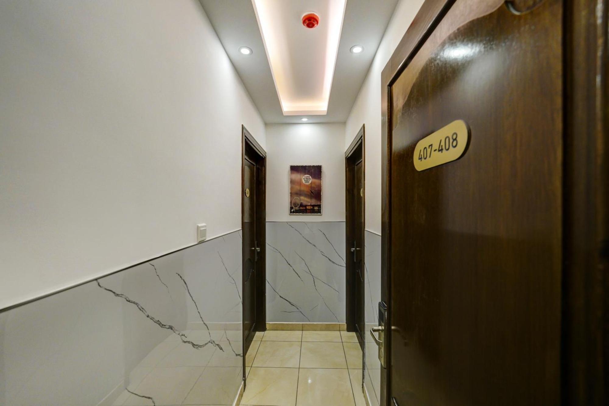 Down Town Hotel Akaba Exterior foto